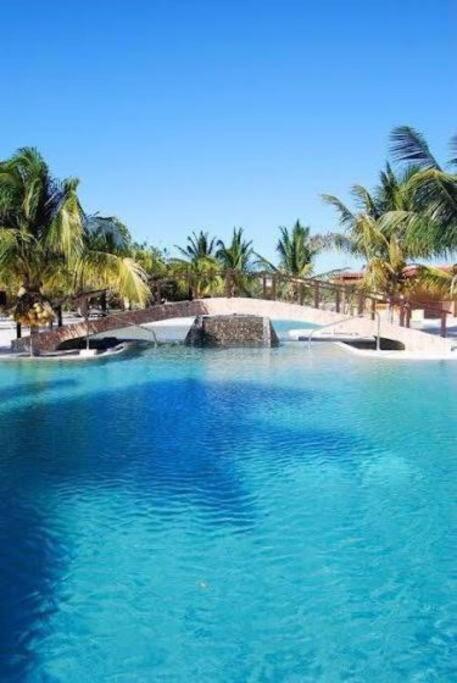 Beachfront Apartment With Swimming Pool. One Bedroom Селестун Екстериор снимка